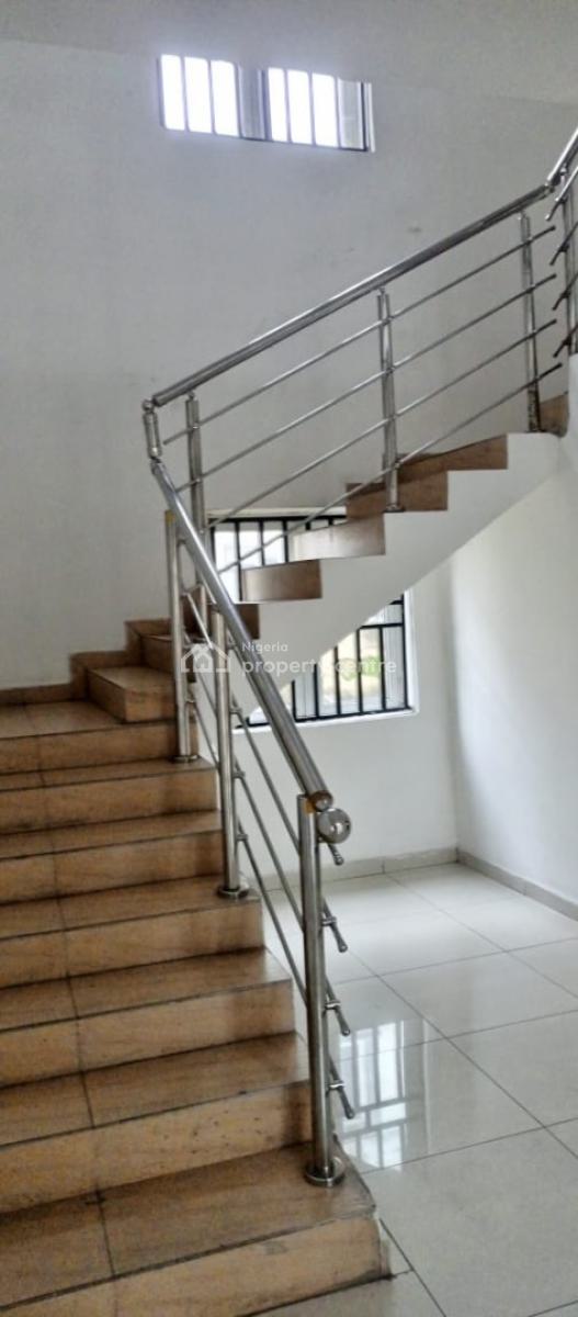 Massive Spacious Standard 4bedrooms Detached Duplex with Security Hous, Off Admiralty Way, Lekki Phase 1, Lekki, Lagos, House for Rent