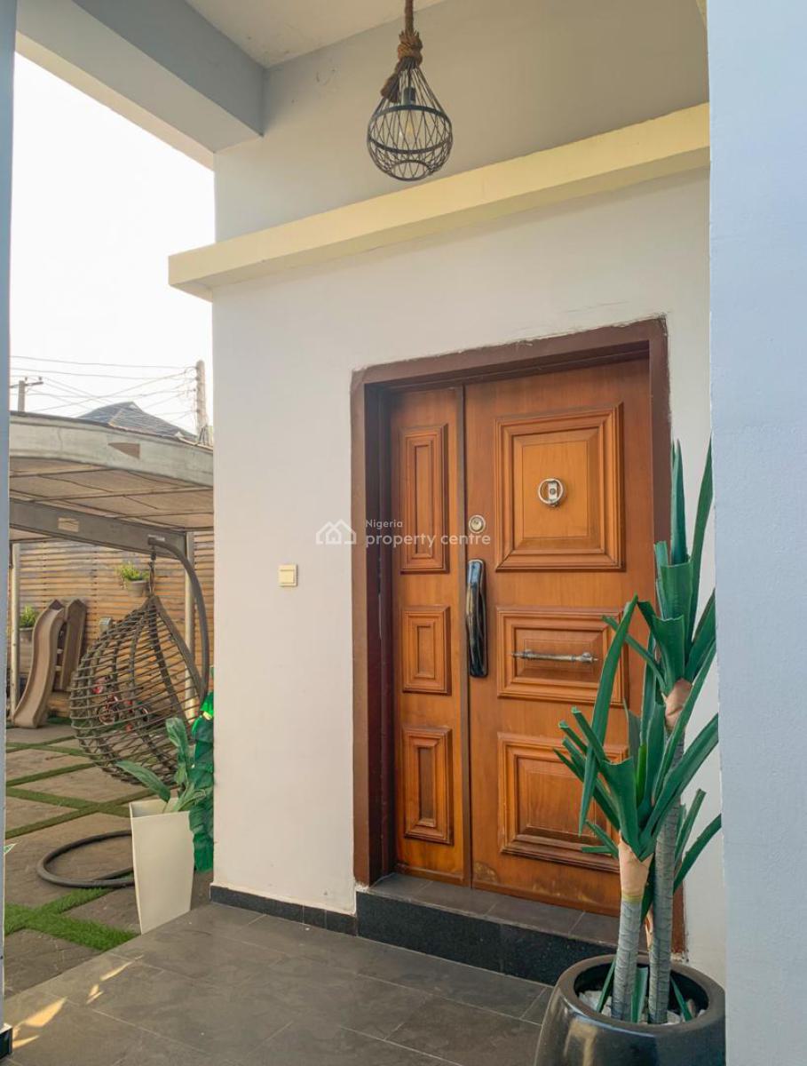 Fully Furnished 4 Bedroom Semi Detached Duplex, Gra Phase 2, Magodo, Lagos, Semi-detached Duplex Short Let