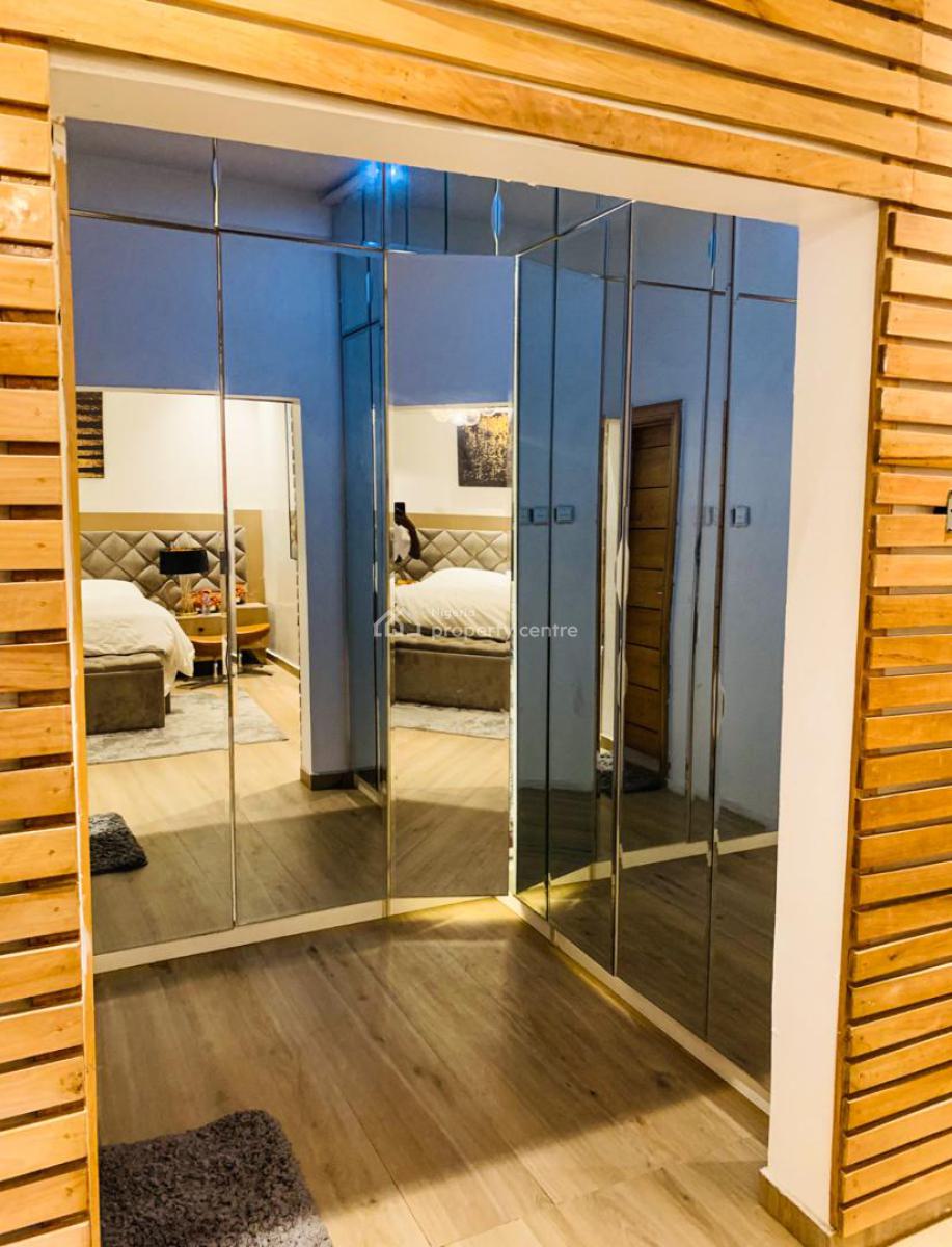 Fully Furnished 4 Bedroom Semi Detached Duplex, Gra Phase 2, Magodo, Lagos, Semi-detached Duplex Short Let