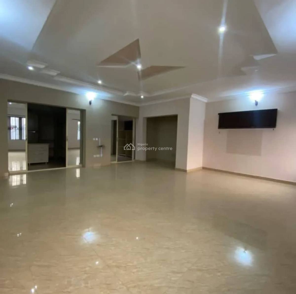 Spacious & Neatly Used 5 Bedroom Semi Detached Duplex Plus 2 Study & B, Agungi East Estate, Agungi, Lekki, Lagos, Semi-detached Duplex for Sale