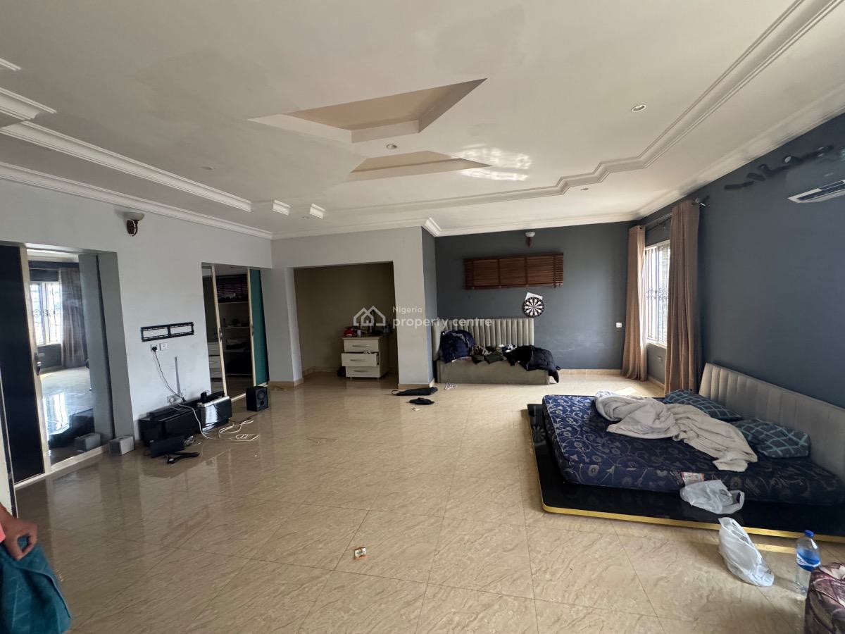 Spacious & Neatly Used 5 Bedroom Semi Detached Duplex Plus 2 Study & B, Agungi East Estate, Agungi, Lekki, Lagos, Semi-detached Duplex for Sale