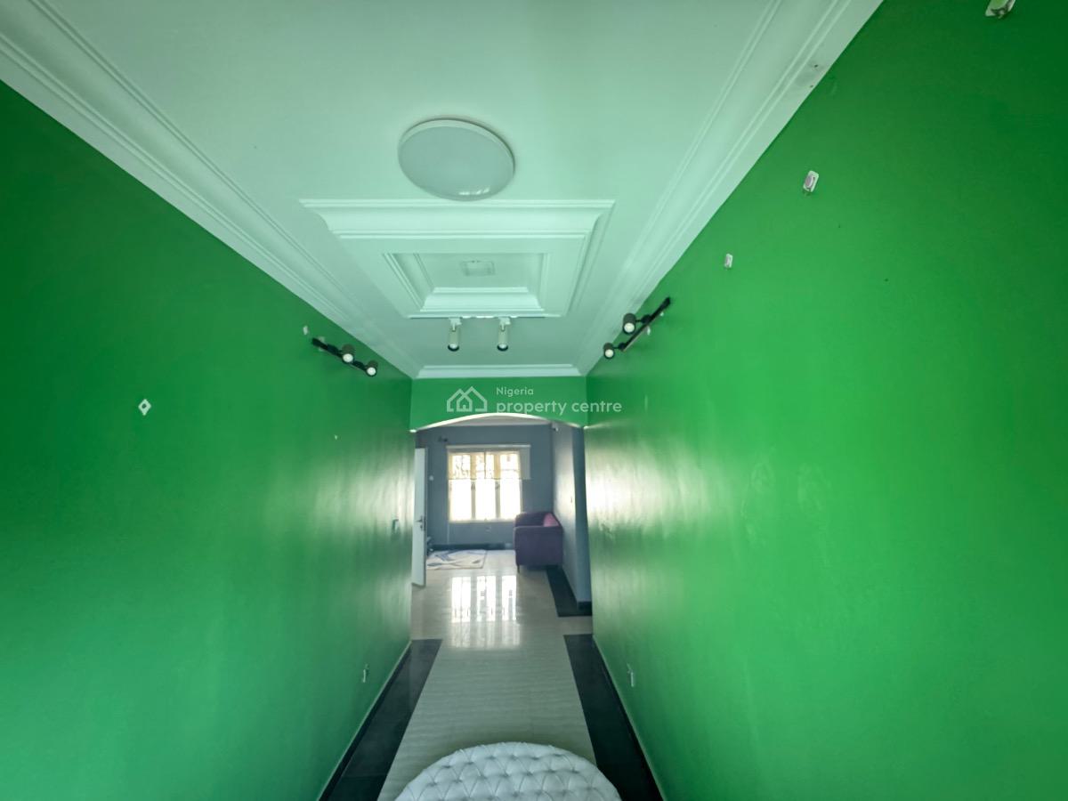Spacious & Neatly Used 5 Bedroom Semi Detached Duplex Plus 2 Study & B, Agungi East Estate, Agungi, Lekki, Lagos, Semi-detached Duplex for Sale