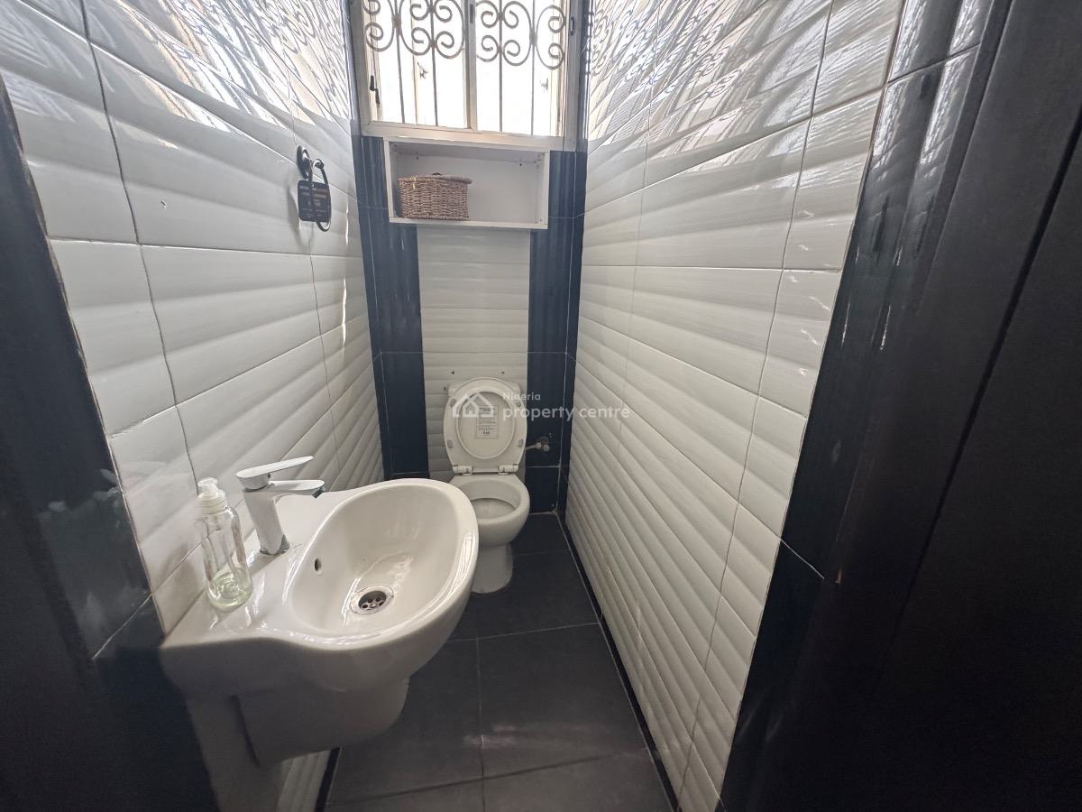 Spacious & Neatly Used 5 Bedroom Semi Detached Duplex Plus 2 Study & B, Agungi East Estate, Agungi, Lekki, Lagos, Semi-detached Duplex for Sale