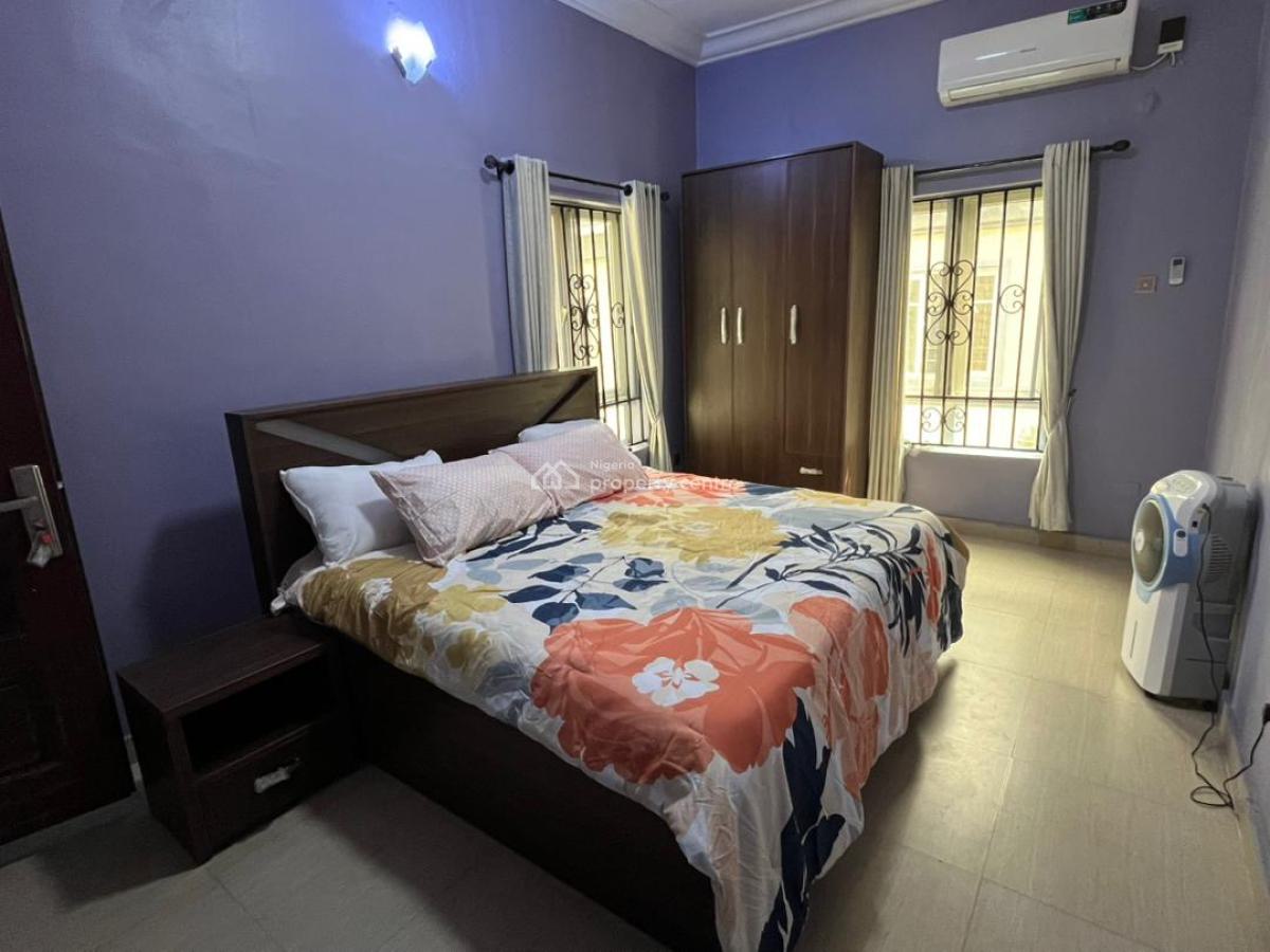 a Fully Furnished 4 Bedroom Semi-detached Duplex, Chevy View Estate, Lekki, Lagos, Semi-detached Duplex Short Let