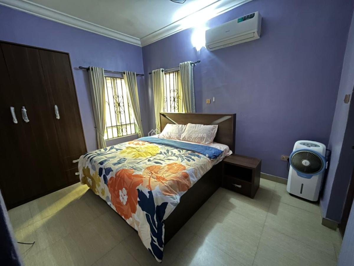 a Fully Furnished 4 Bedroom Semi-detached Duplex, Chevy View Estate, Lekki, Lagos, Semi-detached Duplex Short Let