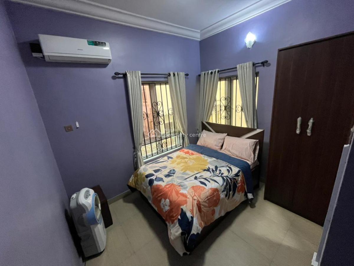 a Fully Furnished 4 Bedroom Semi-detached Duplex, Chevy View Estate, Lekki, Lagos, Semi-detached Duplex Short Let