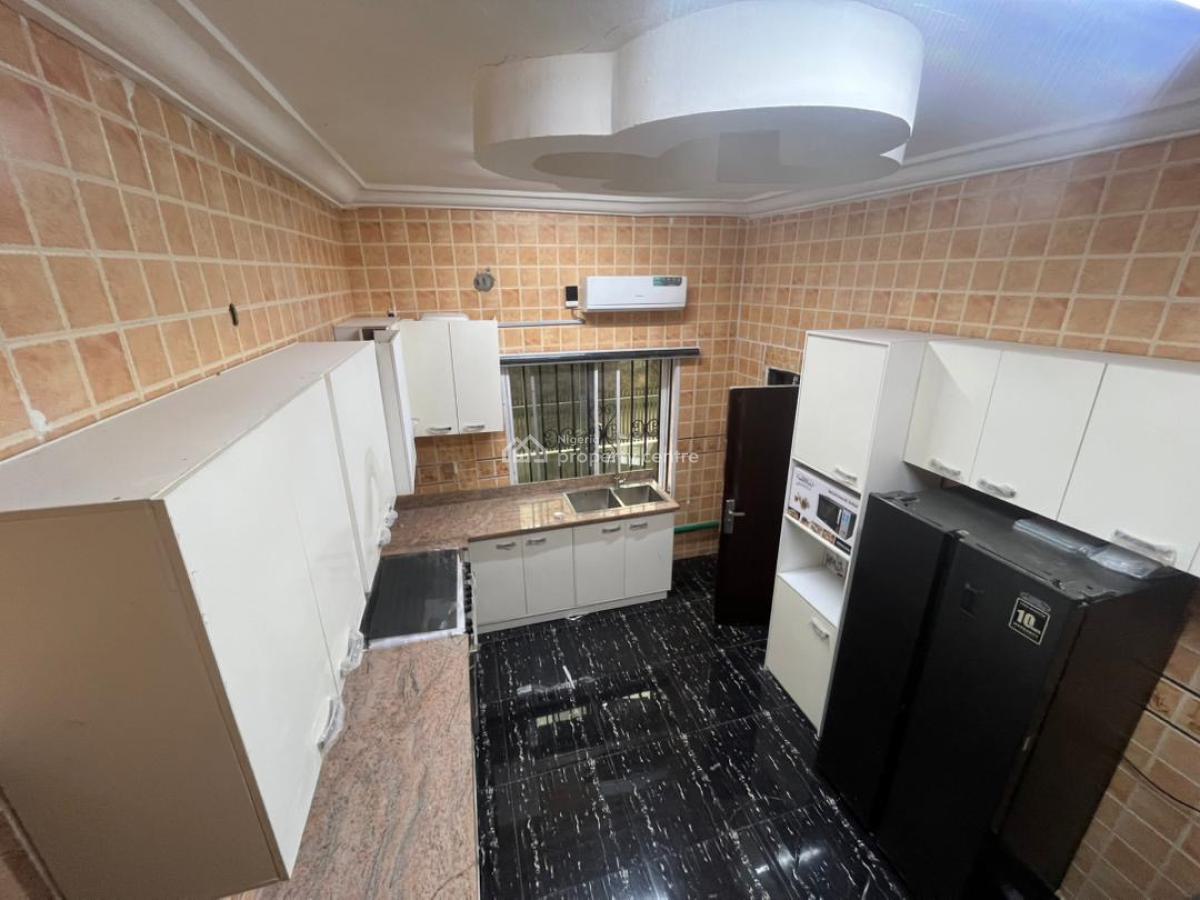 a Fully Furnished 4 Bedroom Semi-detached Duplex, Chevy View Estate, Lekki, Lagos, Semi-detached Duplex Short Let