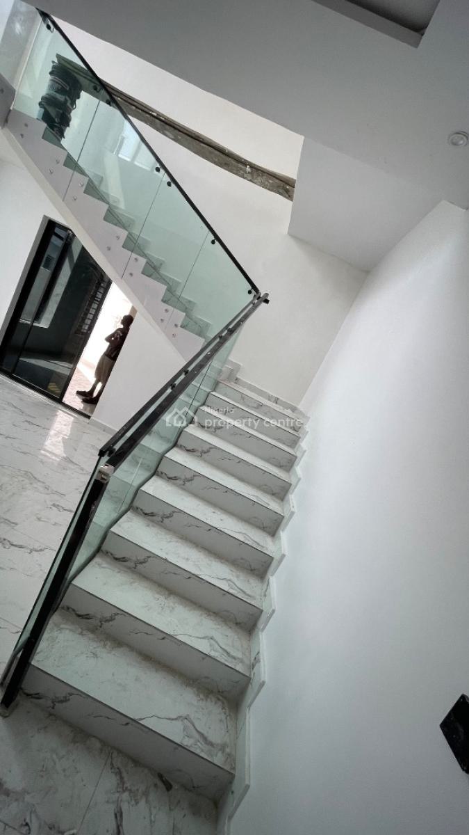 3 Bedroom Semi Detached Duplex with Bq, Sangotedo, Ajah, Lagos, Semi-detached Duplex for Sale