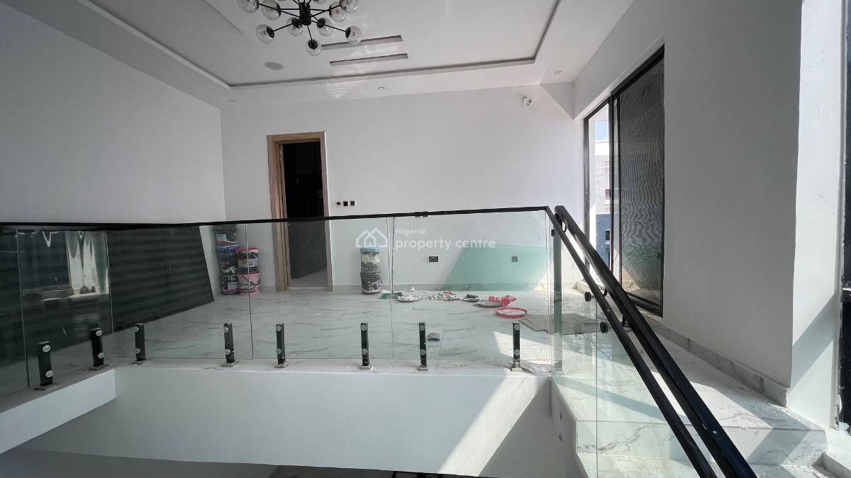 3 Bedroom Semi Detached Duplex with Bq, Sangotedo, Ajah, Lagos, Semi-detached Duplex for Sale