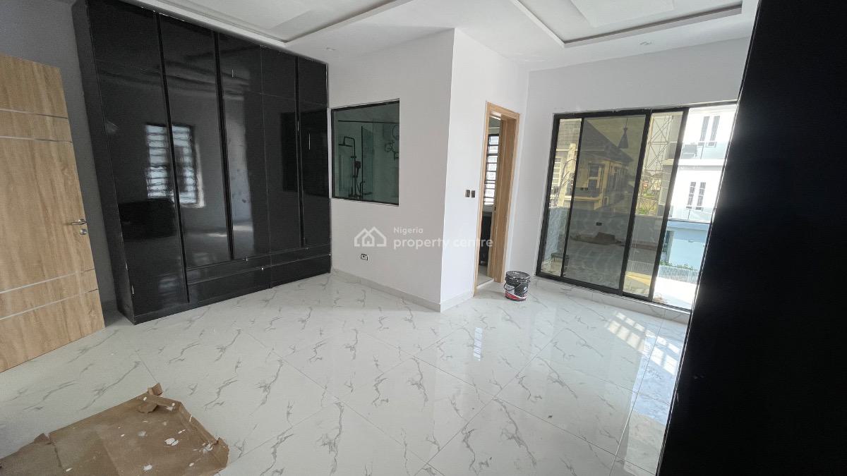 3 Bedroom Semi Detached Duplex with Bq, Sangotedo, Ajah, Lagos, Semi-detached Duplex for Sale