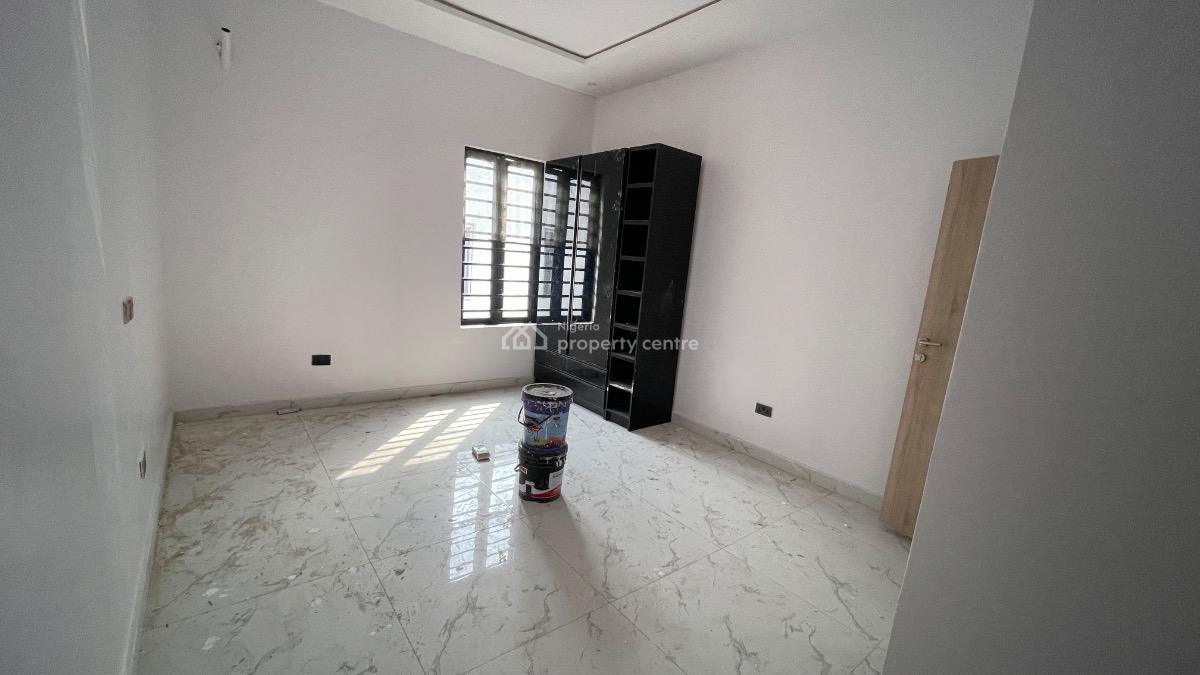 3 Bedroom Semi Detached Duplex with Bq, Sangotedo, Ajah, Lagos, Semi-detached Duplex for Sale