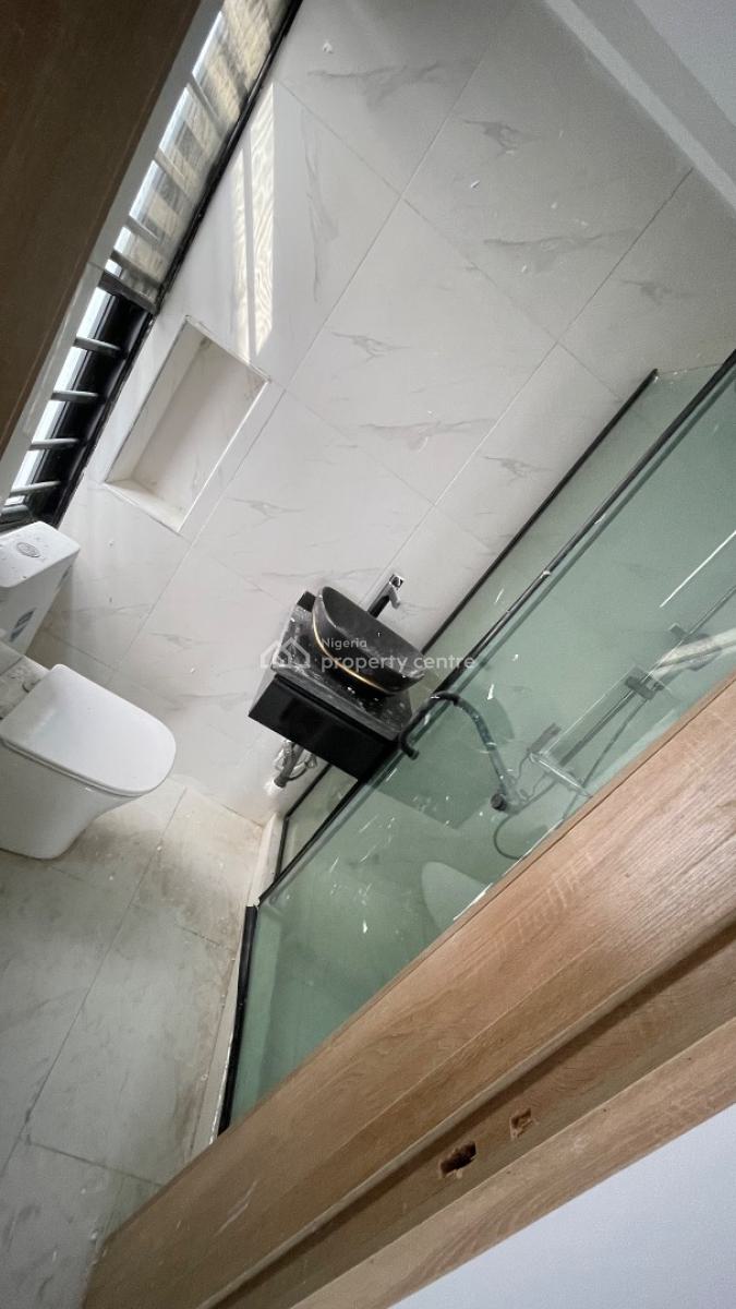 3 Bedroom Semi Detached Duplex with Bq, Sangotedo, Ajah, Lagos, Semi-detached Duplex for Sale