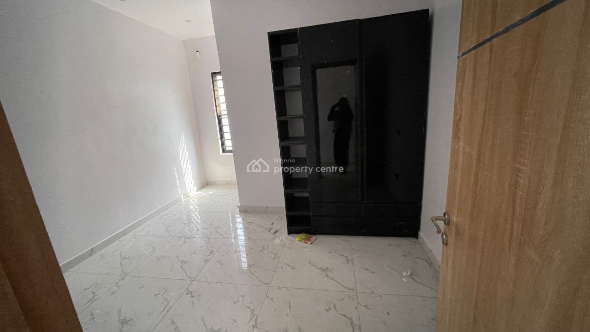 3 Bedroom Semi Detached Duplex with Bq, Sangotedo, Ajah, Lagos, Semi-detached Duplex for Sale