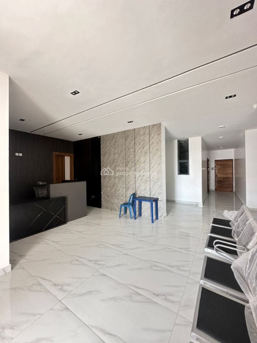 Newly Built 2 Bedroom Apartment with Swimming Pool and Gym, Oniru, Victoria Island (vi), Lagos, Flat / Apartment for Sale