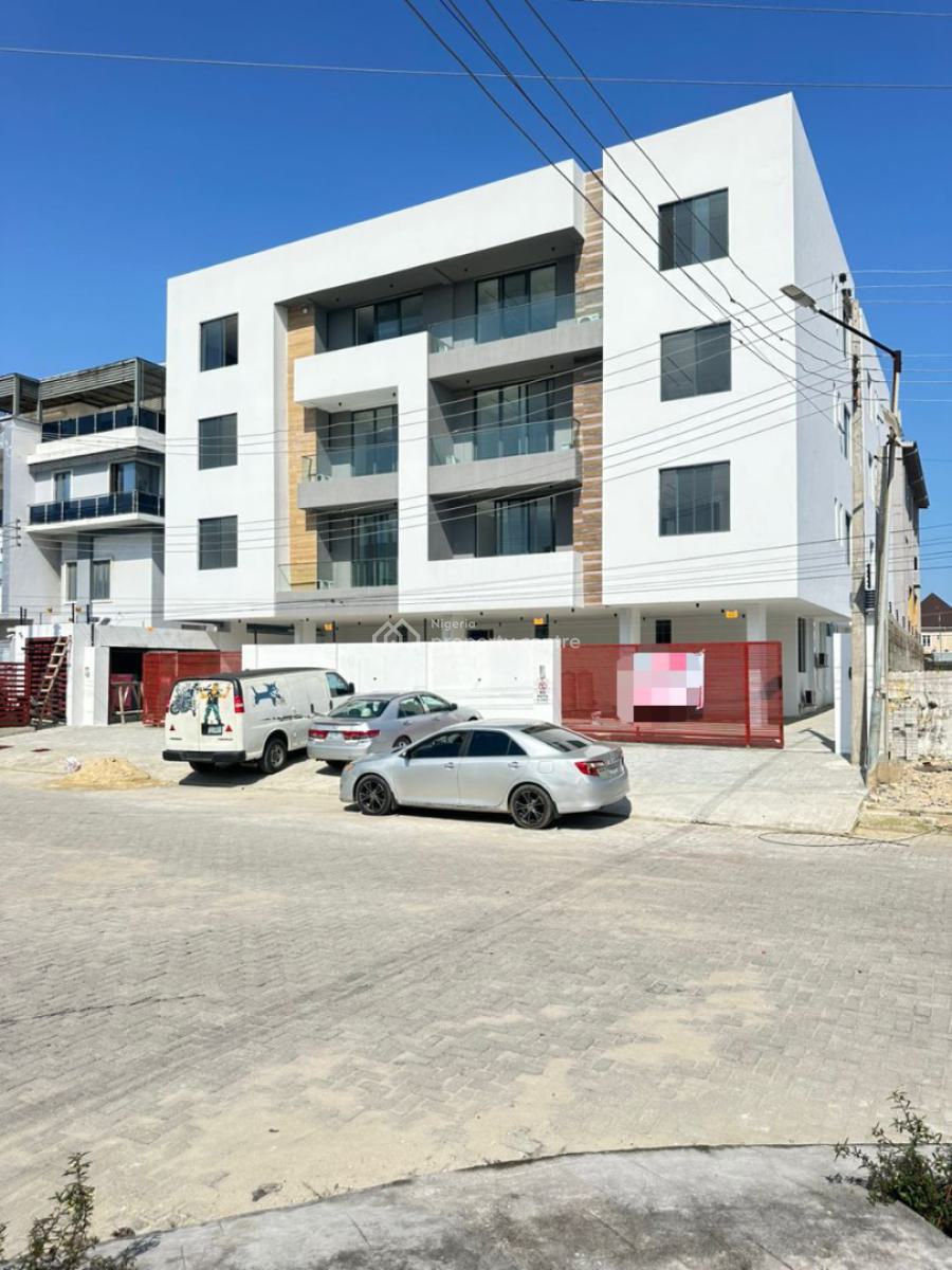 Newly Built 2 Bedroom Apartment with Swimming Pool and Gym, Oniru, Victoria Island (vi), Lagos, Flat / Apartment for Sale