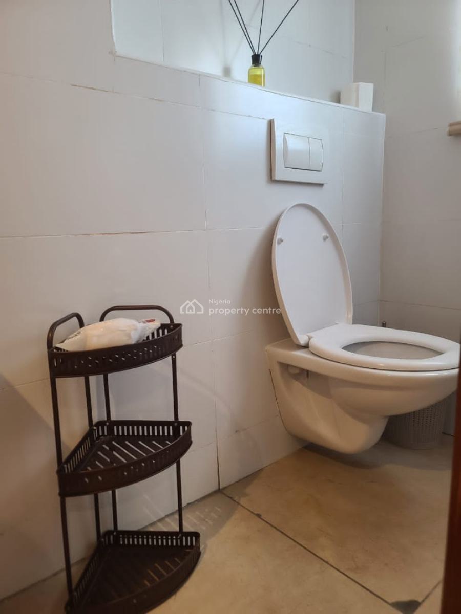 1 Bedroom Apartment with Bathhub, Victoria Island (vi), Lagos, Flat / Apartment Short Let