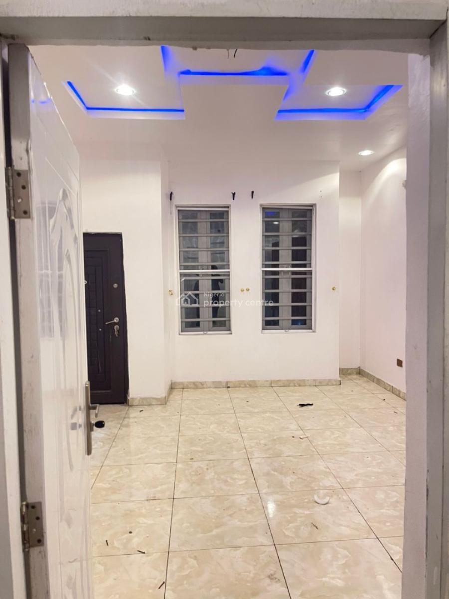 Spacious 4 Bedroom Semi Detached Duplex with a Room Bq, Thomas Estate, Ajah, Lagos, Semi-detached Duplex for Rent