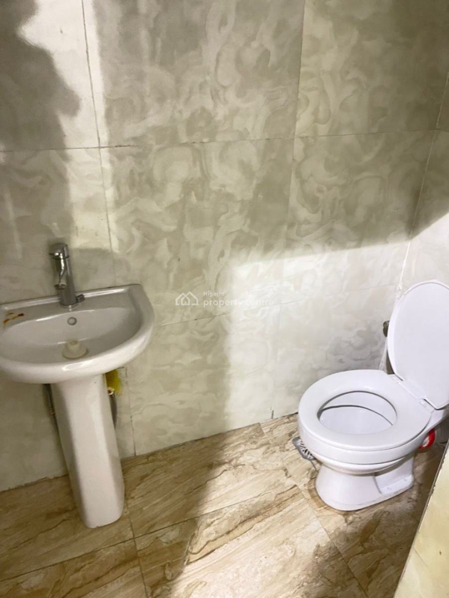 Spacious 4 Bedroom Semi Detached Duplex with a Room Bq, Thomas Estate, Ajah, Lagos, Semi-detached Duplex for Rent