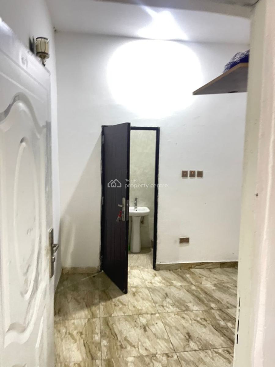 Spacious 4 Bedroom Semi Detached Duplex with a Room Bq, Thomas Estate, Ajah, Lagos, Semi-detached Duplex for Rent