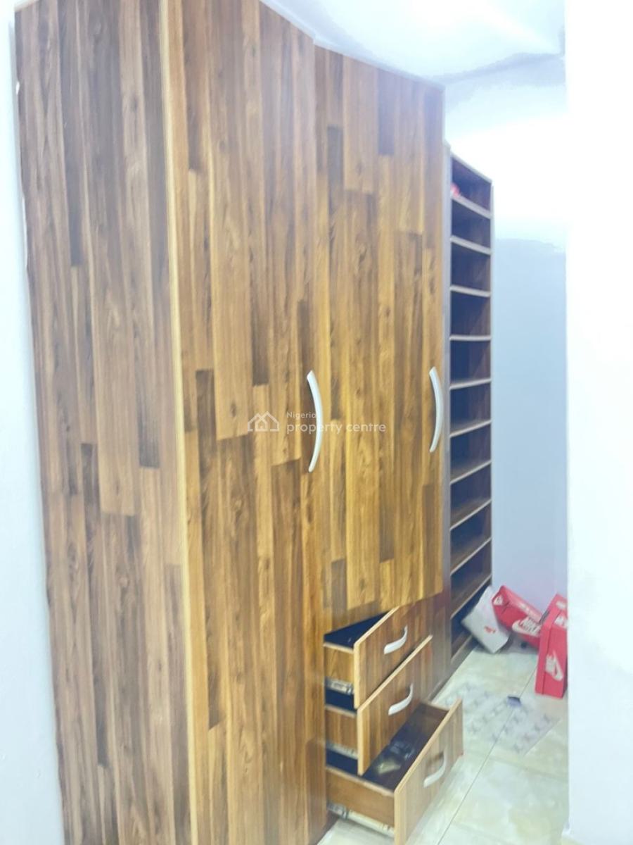 Spacious 4 Bedroom Semi Detached Duplex with a Room Bq, Thomas Estate, Ajah, Lagos, Semi-detached Duplex for Rent