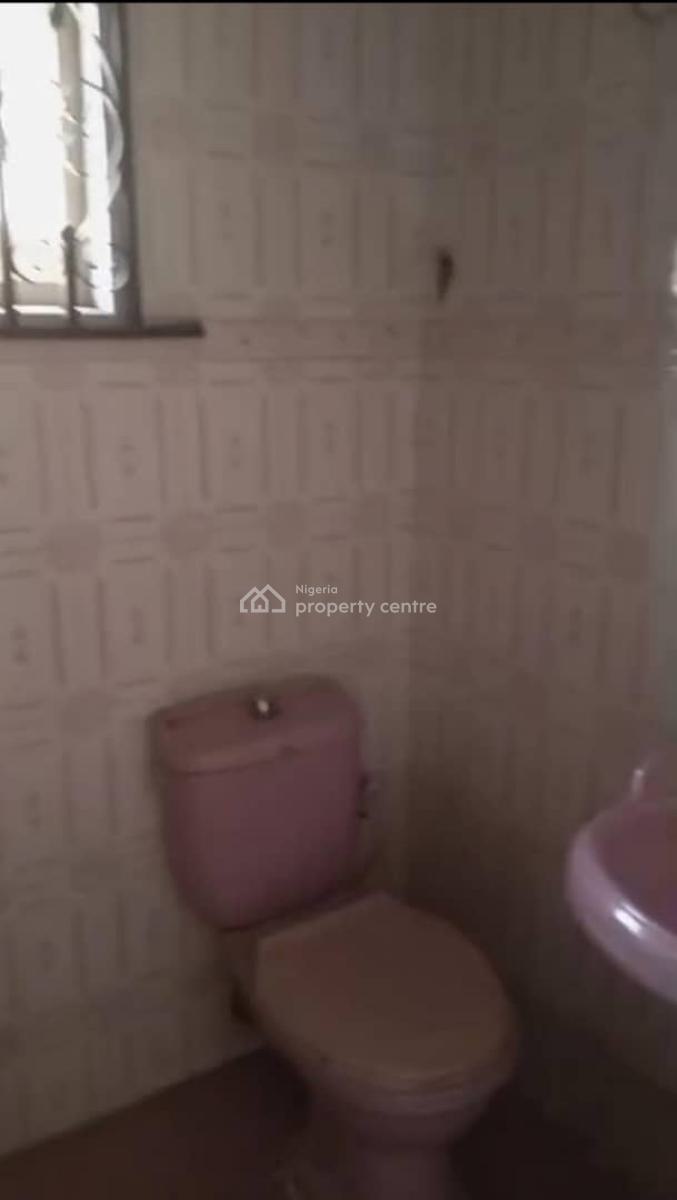 Lovely Sweet Mini Flat, Atunrase Estate, Gbagada, Lagos, Mini Flat (room and Parlour) for Rent