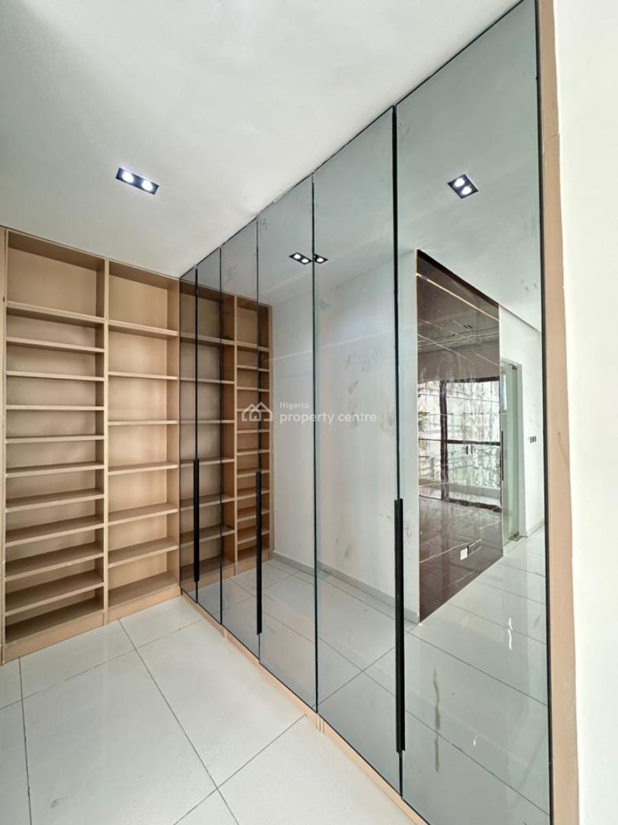 4 Bedroom Semi Detached Duplex with Bq in Secured Estate, Lekki, Lagos, Semi-detached Duplex for Sale