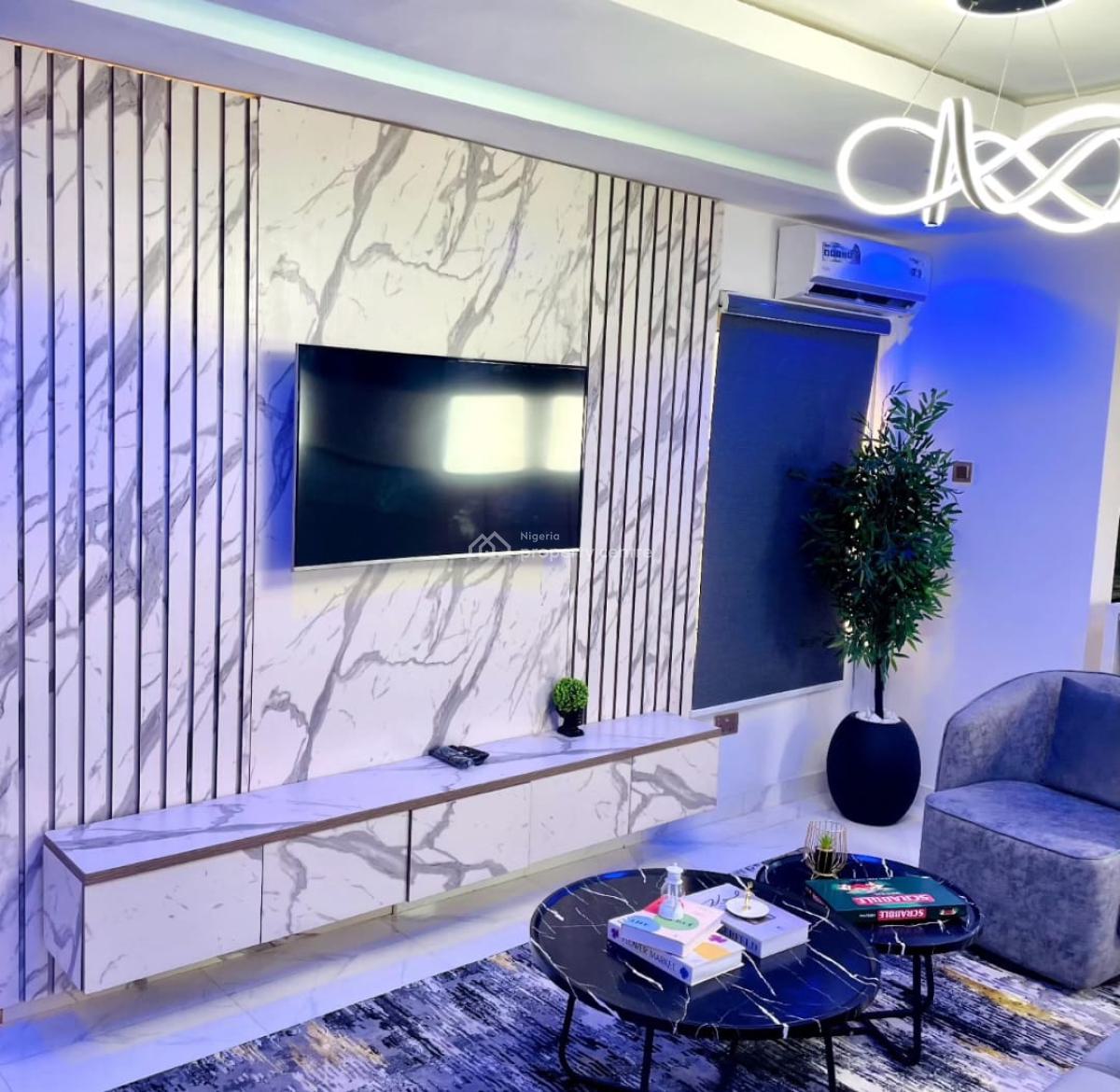 One Bedroom, 29a Berkley Street, Off King George, Onikan, Lagos Island, Lagos, Flat / Apartment Short Let