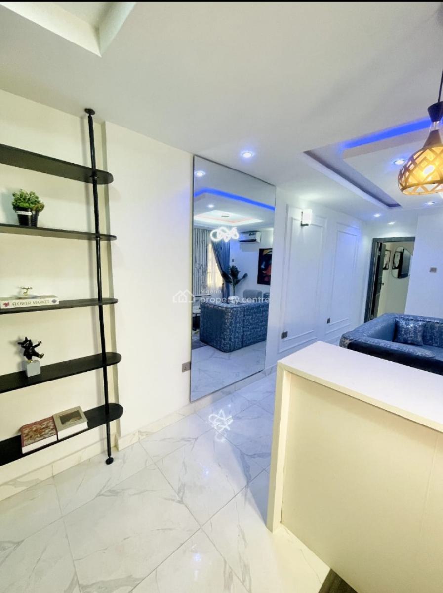 One Bedroom, 29a Berkley Street, Off King George, Onikan, Lagos Island, Lagos, Flat / Apartment Short Let