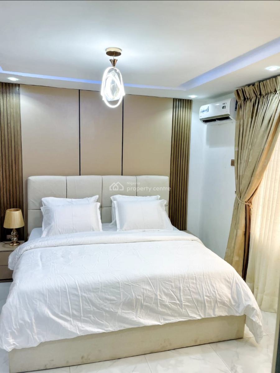 One Bedroom, 29a Berkley Street, Off King George, Onikan, Lagos Island, Lagos, Flat / Apartment Short Let