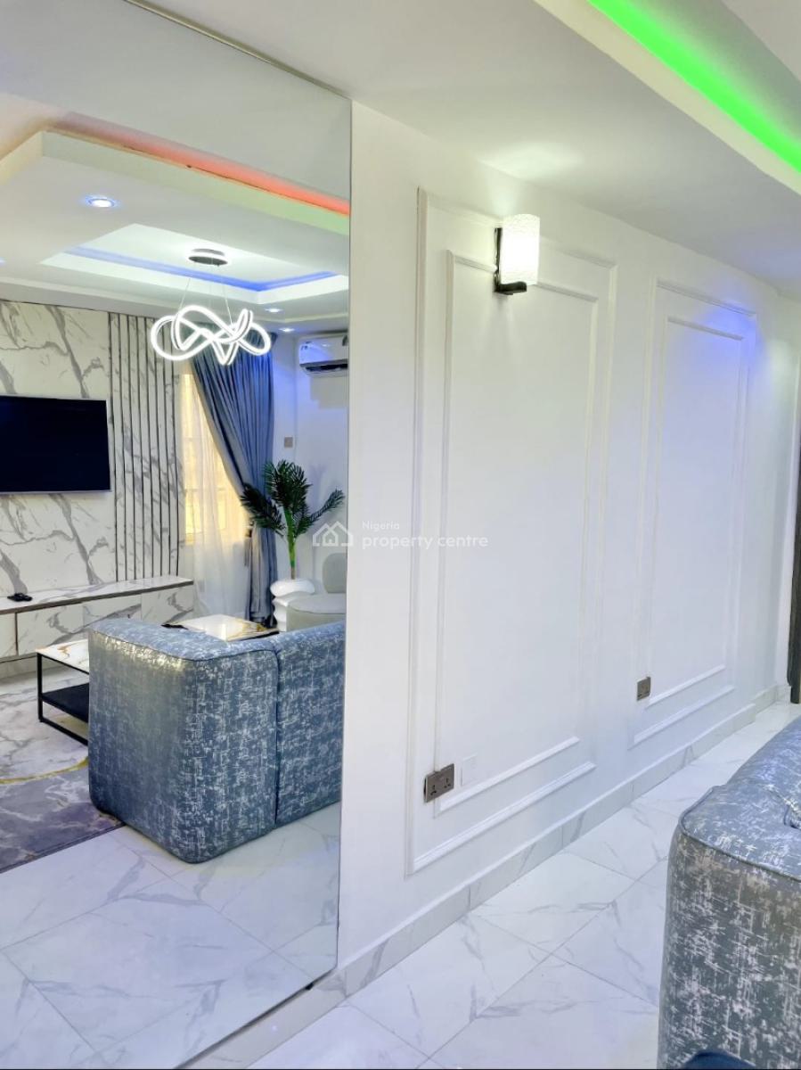 One Bedroom, 29a Berkley Street, Off King George, Onikan, Lagos Island, Lagos, Flat / Apartment Short Let