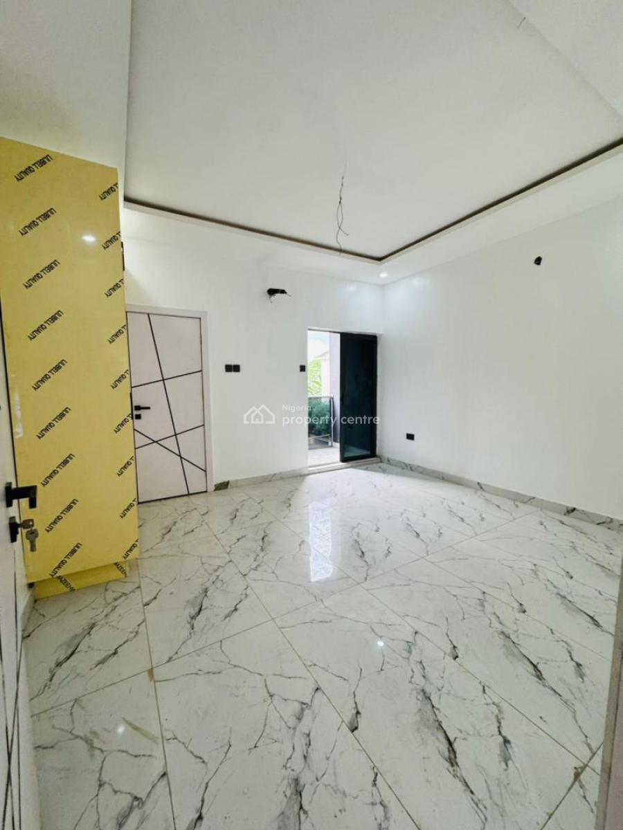 Newly Built 5 Bedroom Fully Detached  Duplex with Bq and Swimming Pool, Ikeja, Maryland, Lagos, Detached Duplex for Sale