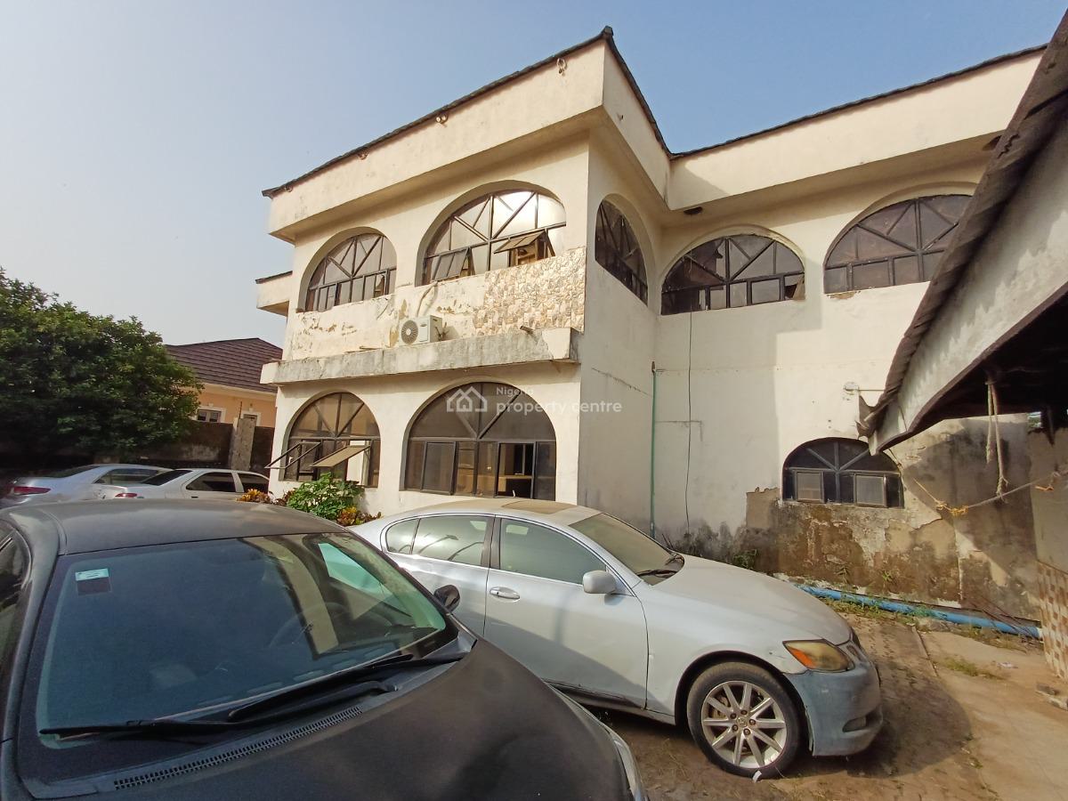 20 Rooms Hotel / Guest House, Zone 2, Wuse, Abuja, Hotel / Guest House for Rent