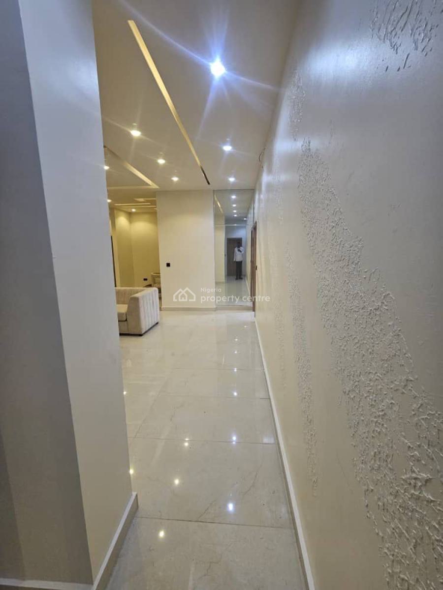 Standard 3 Bedroom Flat with Bq, Off Adeola Odeku, Victoria Island (vi), Lagos, Semi-detached Bungalow for Rent