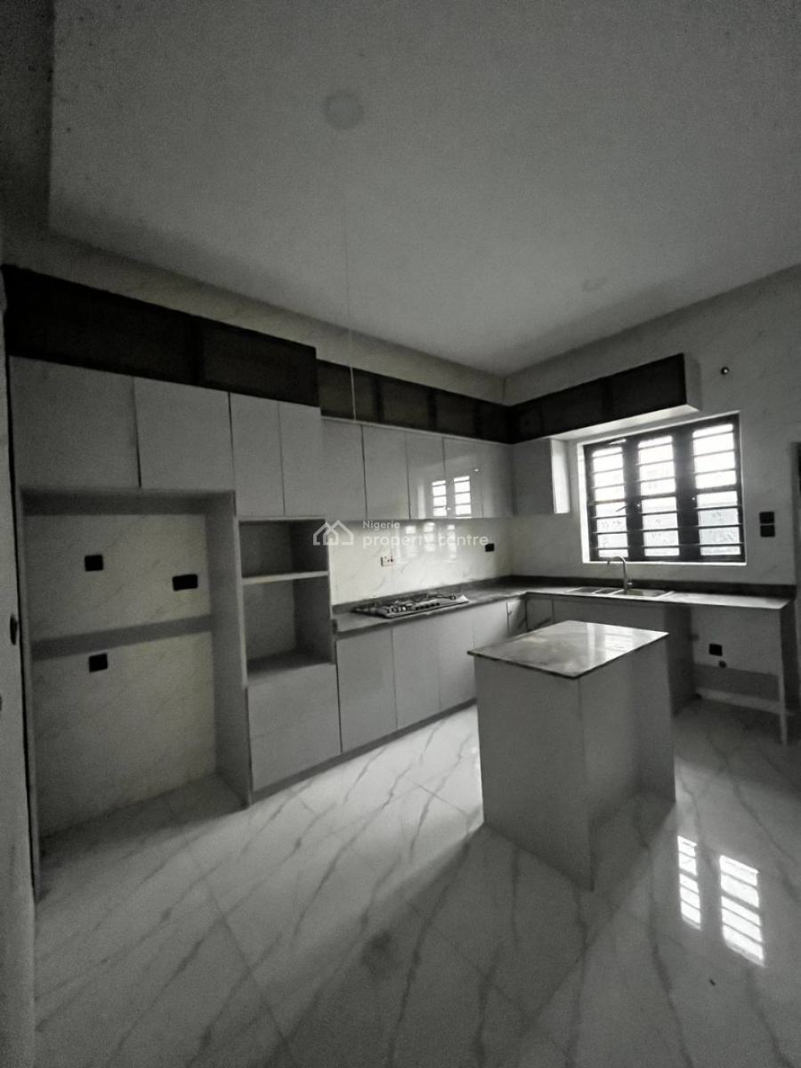 4 Bedroom Detached House with Bq, Vgc, Lekki, Lagos, Detached Duplex for Sale