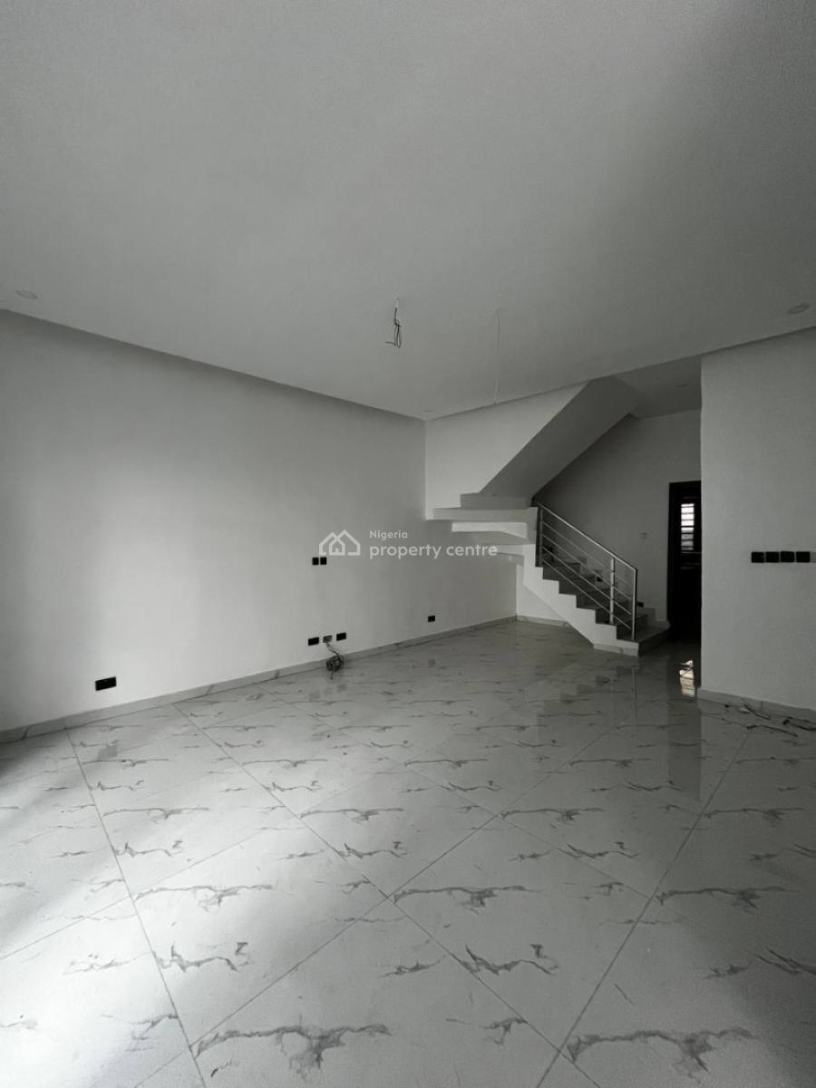 4 Bedroom Detached House with Bq, Vgc, Lekki, Lagos, Detached Duplex for Sale