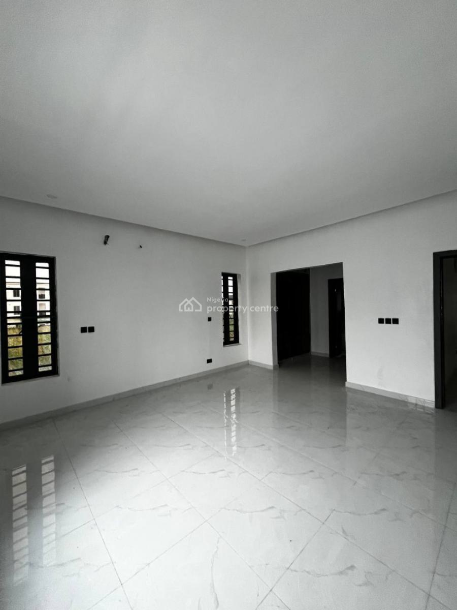 4 Bedroom Detached House with Bq, Vgc, Lekki, Lagos, Detached Duplex for Sale