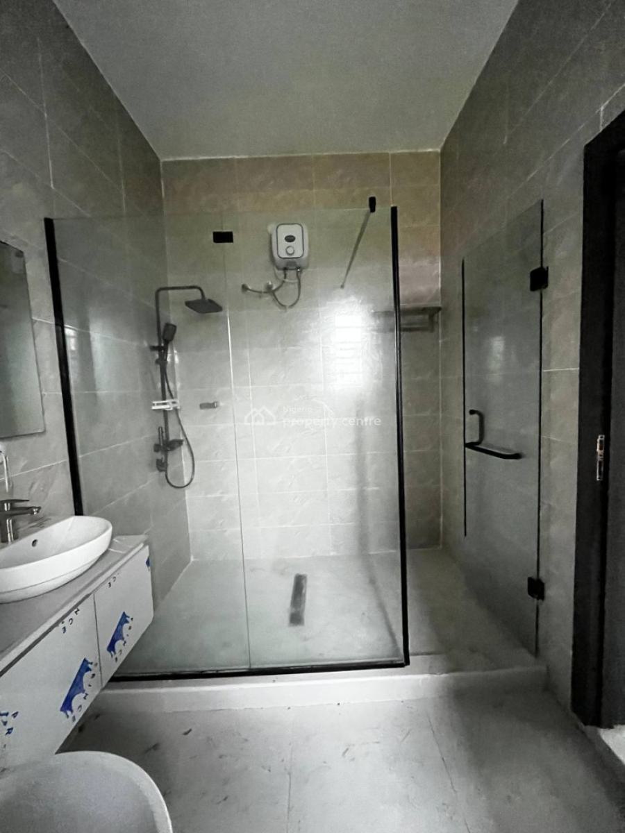 4 Bedroom Detached House with Bq, Vgc, Lekki, Lagos, Detached Duplex for Sale