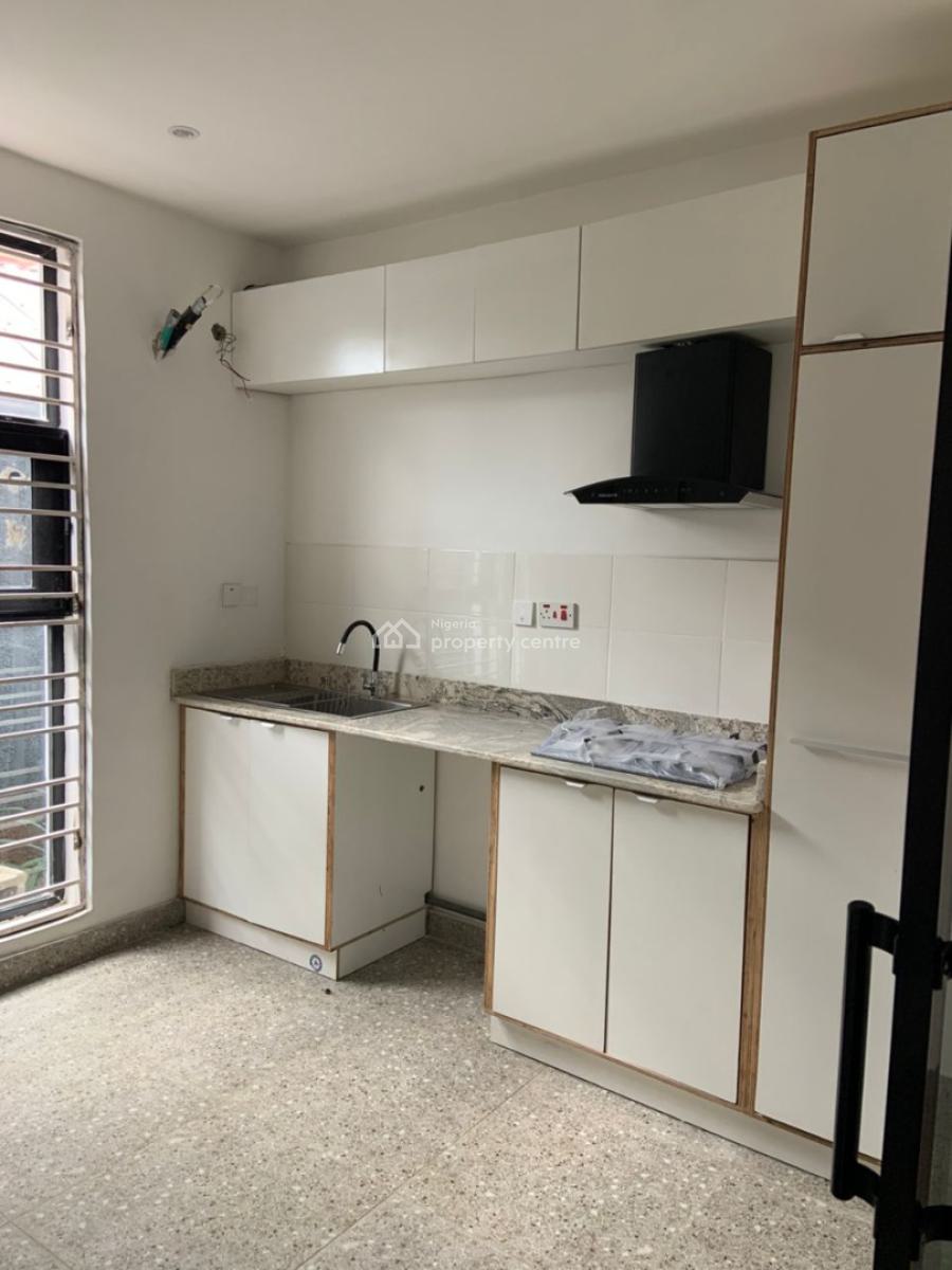 Brand New 4bedroom Luxurious Terrace Duplex with a Bq, Salem Ilasan Ikate, Ikate, Lekki, Lagos, Flat / Apartment for Rent
