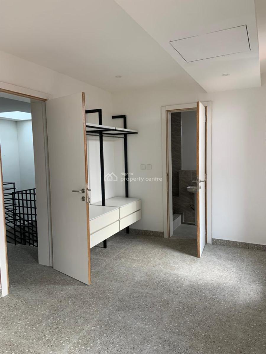 Brand New 4bedroom Luxurious Terrace Duplex with a Bq, Salem Ilasan Ikate, Ikate, Lekki, Lagos, Flat / Apartment for Rent