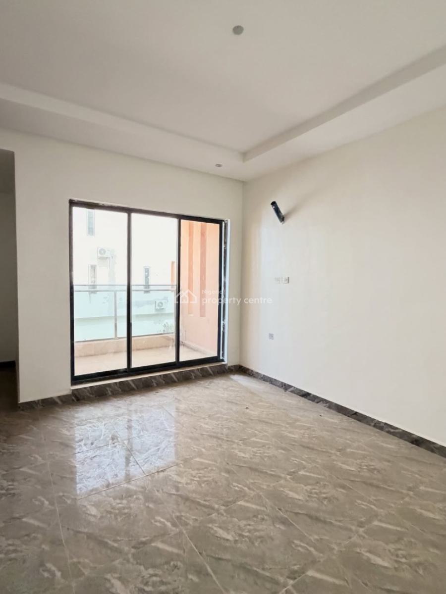 Elegant 4bedroom Terrace with a Bq, Life Camp, Abuja, Terraced Duplex for Sale