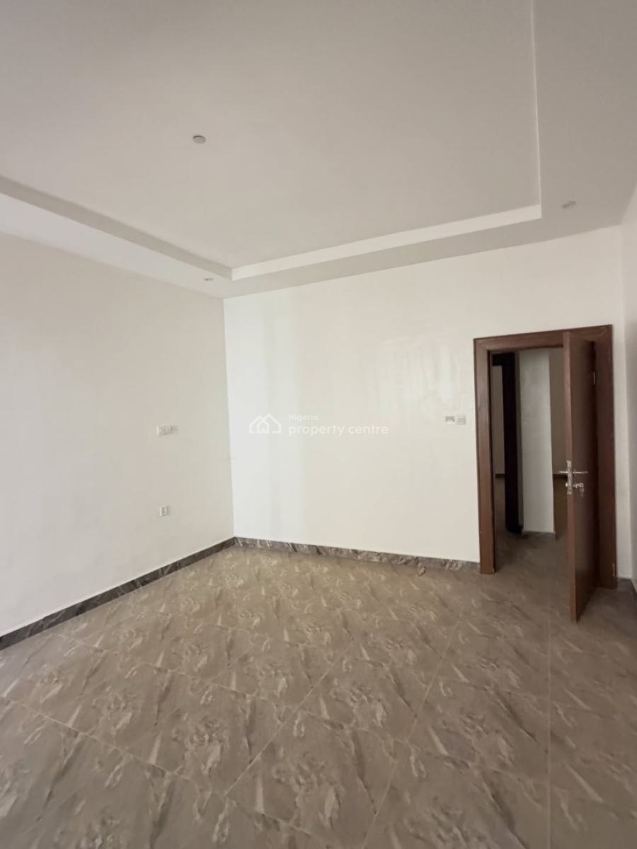 Elegant 4bedroom Terrace with a Bq, Life Camp, Abuja, Terraced Duplex for Sale