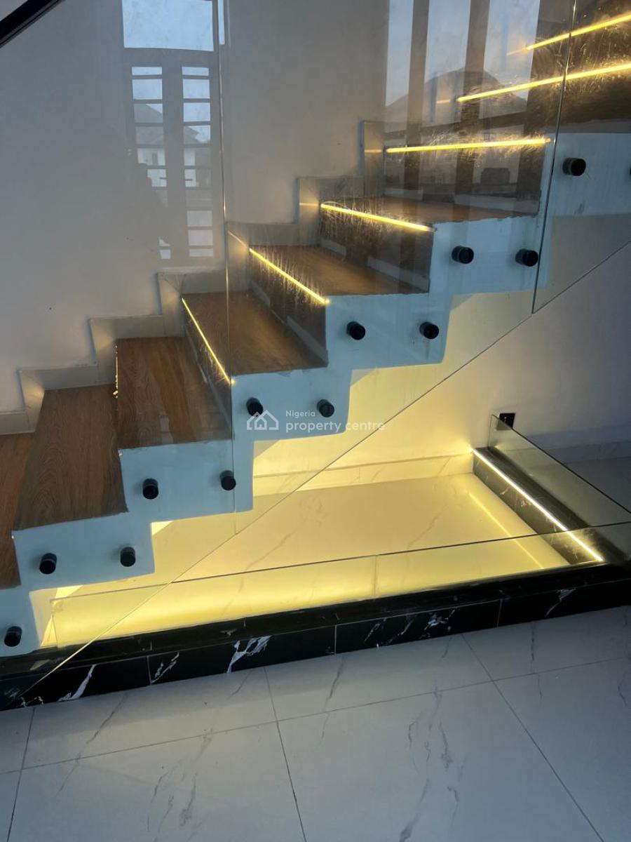 Ready 5-bedroom Fully Detached Luxury Home with Bq, Harris Drive, Vgc Extension, Vgc, Lekki, Lagos, Detached Duplex for Sale