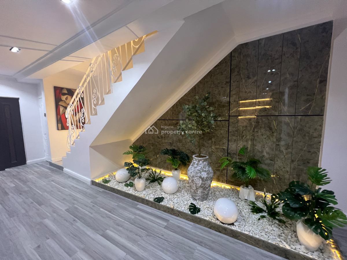 Luxury 4 Bedroom Duplex, Parkview Estate, Ikoyi, Lagos, House Short Let