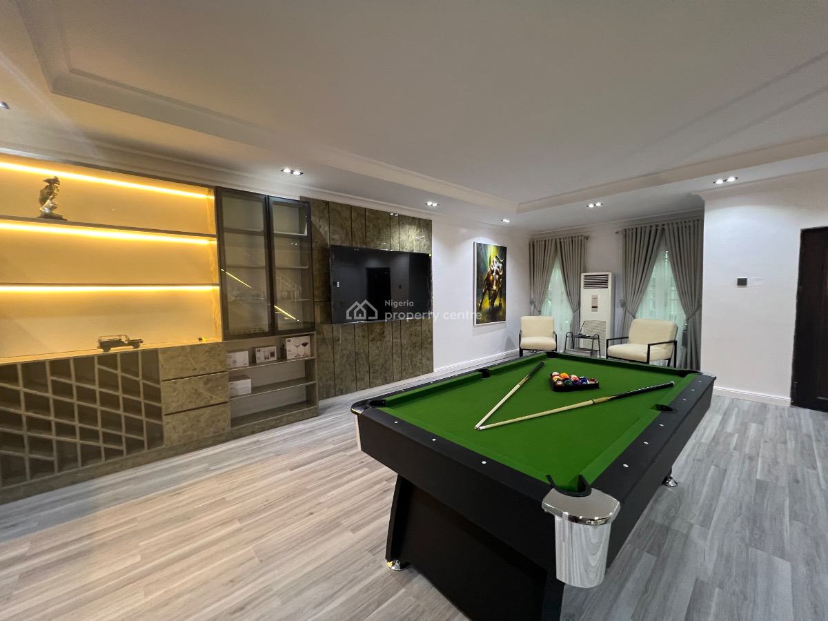 Luxury 4 Bedroom Duplex, Parkview Estate, Ikoyi, Lagos, House Short Let