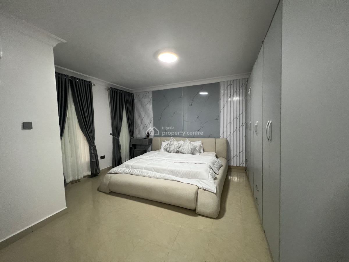 Luxury 4 Bedroom Duplex, Parkview Estate, Ikoyi, Lagos, House Short Let