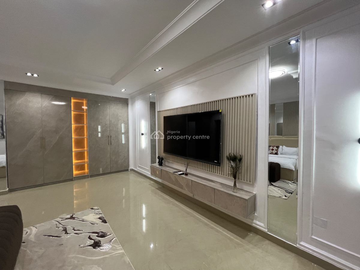 Luxury 4 Bedroom Duplex, Parkview Estate, Ikoyi, Lagos, House Short Let