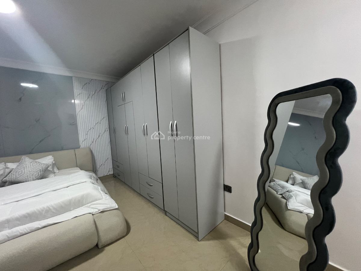 Luxury 4 Bedroom Duplex, Parkview Estate, Ikoyi, Lagos, House Short Let