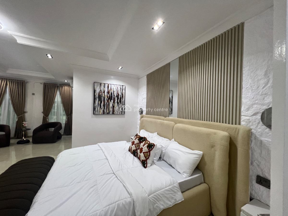 Luxury 4 Bedroom Duplex, Parkview Estate, Ikoyi, Lagos, House Short Let