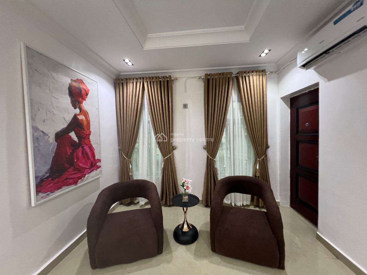Luxury 4 Bedroom Duplex, Parkview Estate, Ikoyi, Lagos, House Short Let