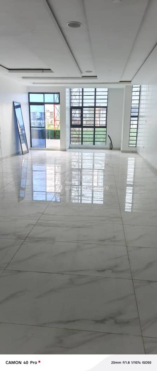 4 Bedroom Terrace Duplex with Bq, Kunsela Road, Ikate, Lekki, Lagos, Terraced Duplex for Rent